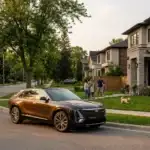 Understanding the Cadillac Lyriq Lease Offer: Key Features and Benefits