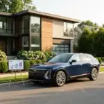 Calculate Your Cadillac Lyriq Monthly Payment in Lake County