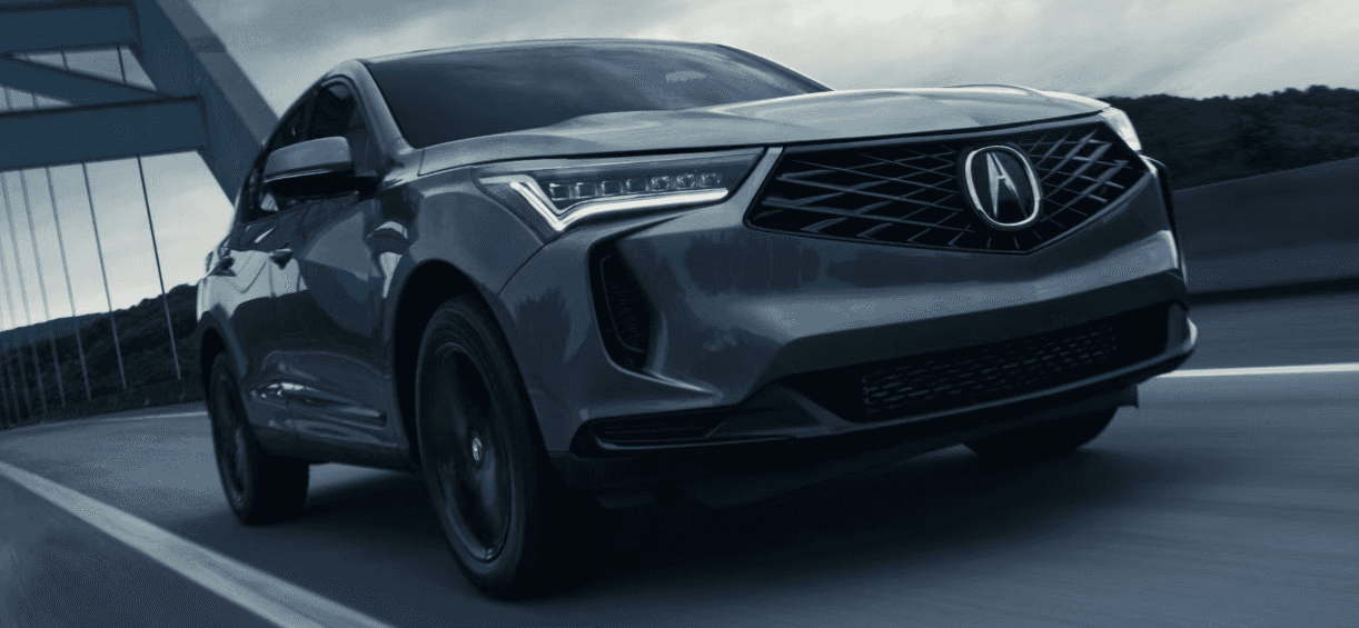 2026 Acura RDX