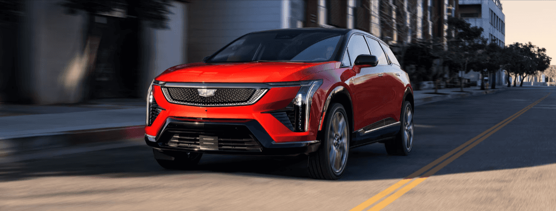 2026 Cadillac OPTIQ for Sale near Waukegan, IL