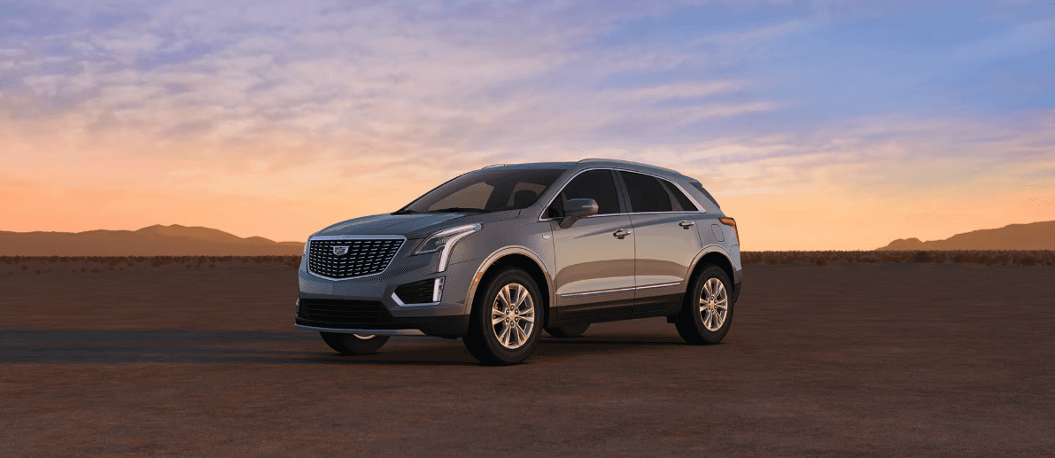 2026 Cadillac XT5 vs 2026 Acura RDX in Libertyville, IL