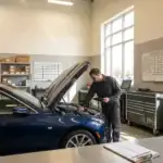 10 Reasons to Choose Napleton Cadillac's Service Department in Lake Forest