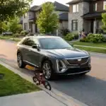 Why the Cadillac Escalade IQ Redefines Luxury Electric SUVs
