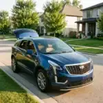 What is the Cadillac XT5? A Deep Dive into Luxury SUV Excellence