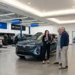 Find the Right Cadillac Service Advisor Near Libertyville: 5 Steps