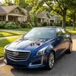 Cadillac CT4 vs. Rivals: A Side-by-Side Luxury Sedan Comparison