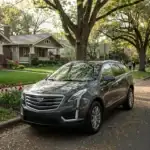 4 Key Comparisons of the New Cadillac XT5 in Lake County
