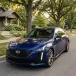Why the Cadillac CT5 Redefines Luxury Sedans Today