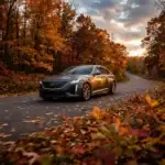 Why Luxury Car Enthusiasts Choose the Cadillac CT5 V