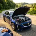 Why the Cadillac CT5 V Blackwing Stands Out in Luxury Sedans