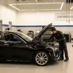 Why Choose a Cadillac Service Department Near Lake Forest?
