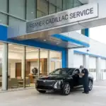 Schedule Your Cadillac Service Appointment in Lake Forest Easily