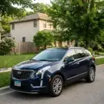 Compare Cadillac XT5 Prices in Libertyville: Features & Rivals