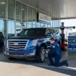 Why Choose Cadillac Service Center Lake Forest for Luxury Care?