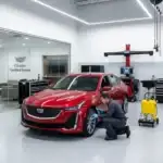 Maximize Savings with Cadillac Service Specials in Libertyville