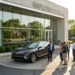 Discover Cadillac Lease Deals Near You: Napleton's Success Story