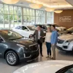 4 Reasons to Choose the Cadillac XT5 for Sale in Lake County