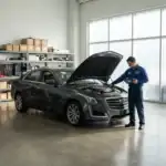 4 Essential Checks for Cadillac Factory Trained Technicians Near Libertyville