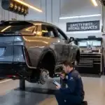 Navigate Cadillac Recall Service Near Libertyville in 4 Easy Steps