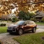 Discover the Cadillac XT5 Inventory in Buffalo Grove: Features & History