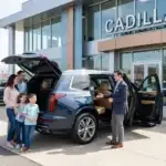 Find Your Nearest Cadillac Dealership in 4 Easy Steps