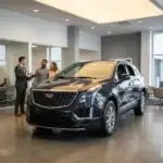 Master the Cadillac XT5 Lease Process in Libertyville
