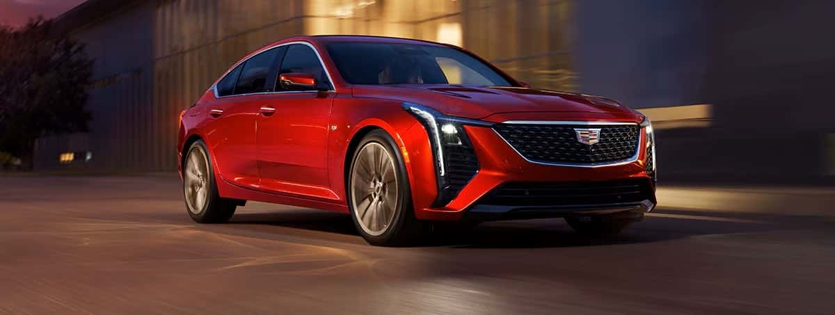 2026 Cadillac CT5 for Sale near Barrington, IL