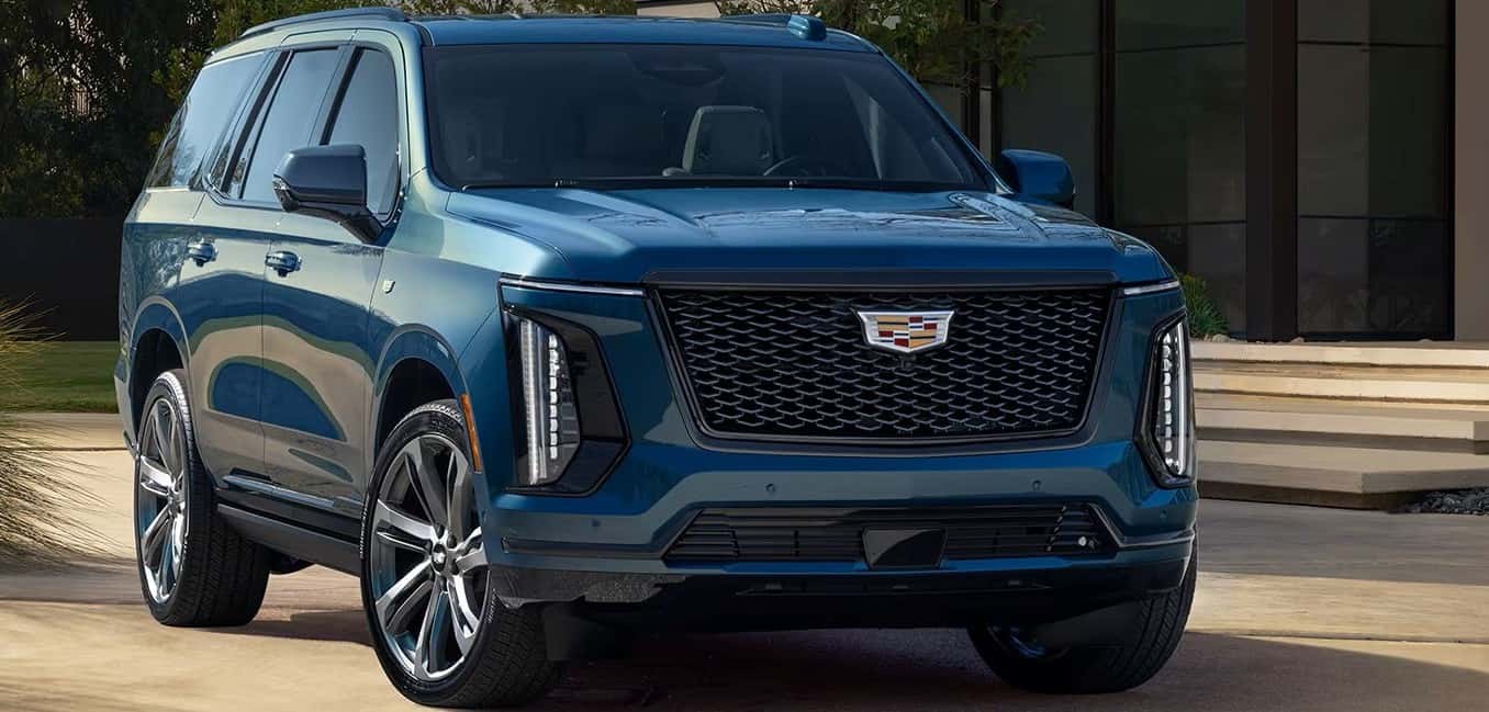 2026 Cadillac Escalade Lease in Libertyville, IL