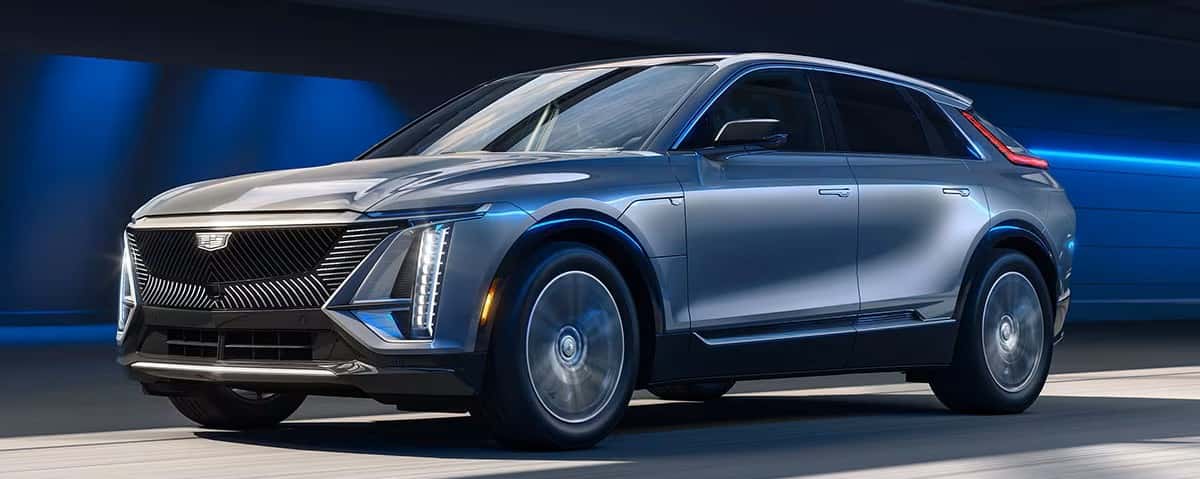 2026 Cadillac LYRIQ for Sale near Waukegan, IL