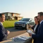 Master Cadillac Lease Deals: 5 Best Practices for Luxury Enthusiasts