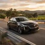 Why the 2025 Cadillac CT5-V Blackwing Redefines Luxury Performance