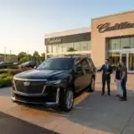 10 Reasons to Choose the 2025 Cadillac Escalade for Sale