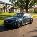10 Reasons to Choose the 2025 Cadillac CT5 V Blackwing Today