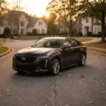 4 Steps to Find Your Cadillac CT5-V Blackwing for Sale