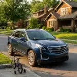 Cadillac XT5 SUV for Sale: Compare Features and Pricing with Rivals