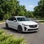 Why the Cadillac CT5 Blackwing Redefines Luxury Performance Sedans