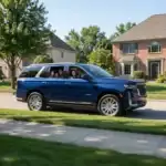 10 Reasons the 2025 Cadillac Escalade V Redefines Luxury SUVs