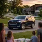 10 Features of the 2026 Cadillac Escalade V You Must Know