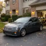 4 Best Practices for Buying a Used Cadillac CTS-V for Sale