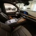 What Defines the Cadillac Escalade Interior's Luxury Appeal?