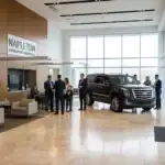 Discover Cadillac Escalade Lease Deals at Napleton Cadillac