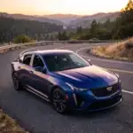 Why the Cadillac CT5 V Blackwing Price Reflects Its Luxury Appeal