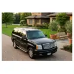Why the Cadillac 2002 Escalade Remains a Luxury Icon Today