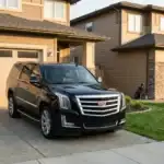 What is the Cadillac Escalade-ESV? A Deep Dive into Luxury SUVs