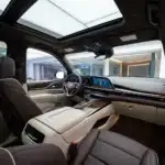 Understanding the Interior of Cadillac Escalade: Luxury Redefined