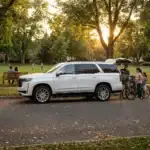10 Reasons to Love the Cadillac Escalade White's Luxury Features