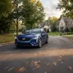 Why Luxury Car Enthusiasts Choose the Cadillac CT4 Sport