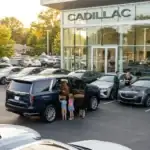 Why Napleton Cadillac is Your Ideal Cadillac Car Dealership Near You