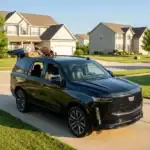 What Makes the Escalade Inside a Benchmark Luxury SUV?