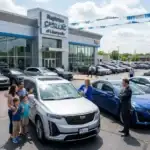 Why Choosing a Cadillac Car Dealer Near Me Enhances Your Luxury Experience